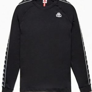 Kappa 222 Banda Auyen Long Sleeve T-Shirt